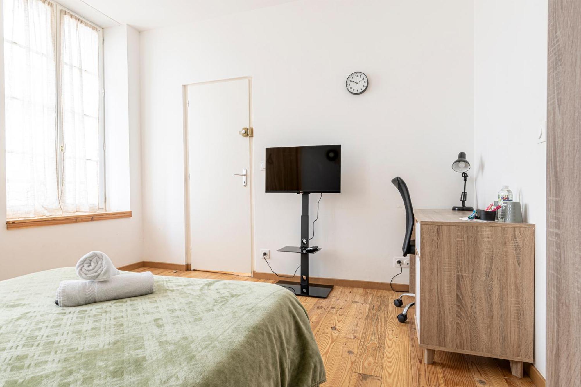 Chambre Privee Premium "La Belle Etoile" Leilighet Pau Eksteriør bilde
